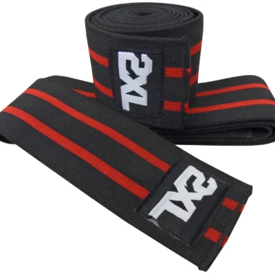 2XL Training Knee Wraps