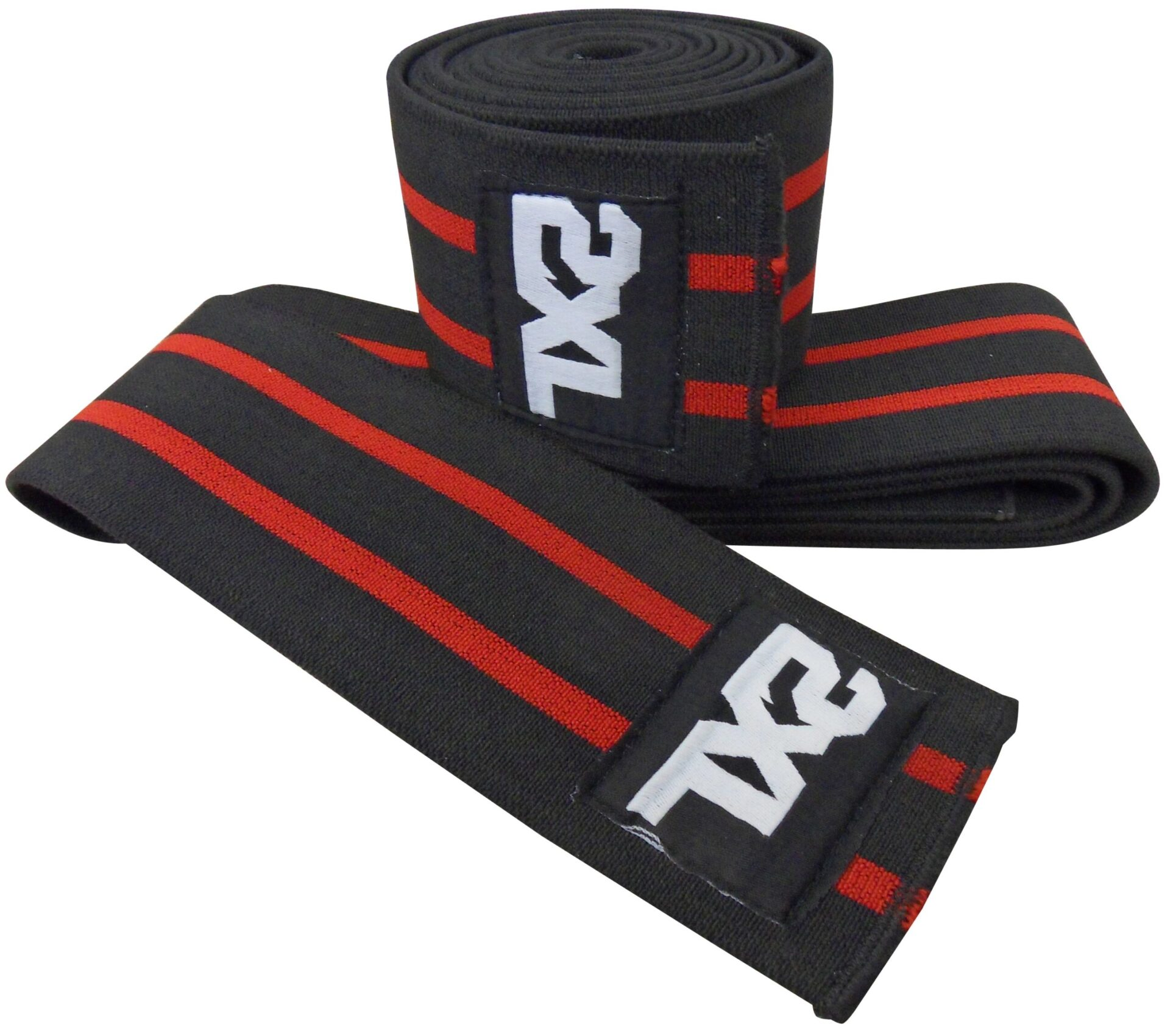 2XL Training Knee Wraps