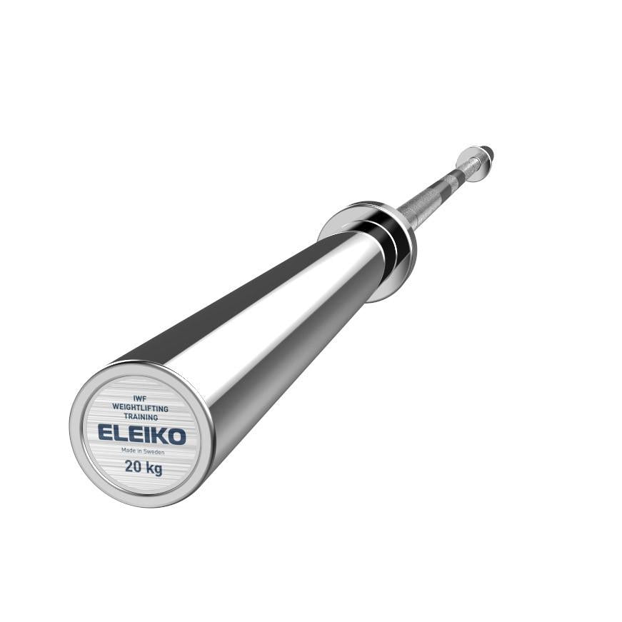 Eleiko NxG Weightlifting Training Barbell