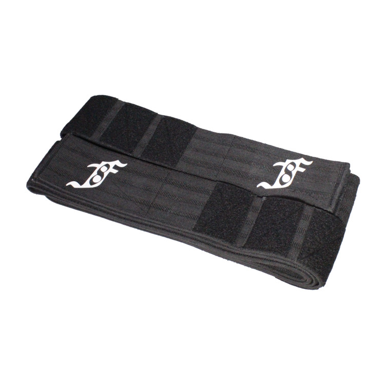 Forell F8 - 3m Knee Support Wraps with Velcro and Grip