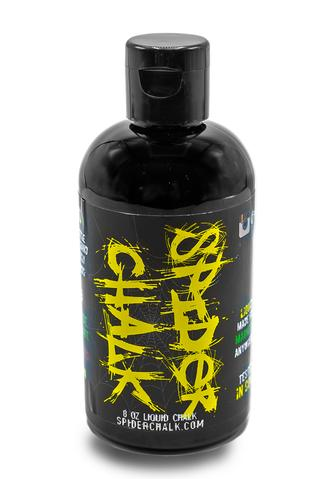 Spider Chalk Liquid Chalk - 8oz (Over 200 Uses)