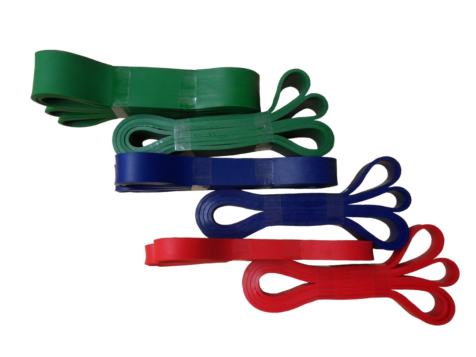 Pullum 41-Inch Workout Resistance Bands