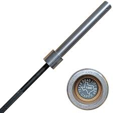 Buddy Capps - Texas Deadlift Bar