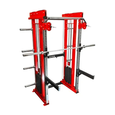 Pullum Pro Dual Function Combi Rack/HILO Machine