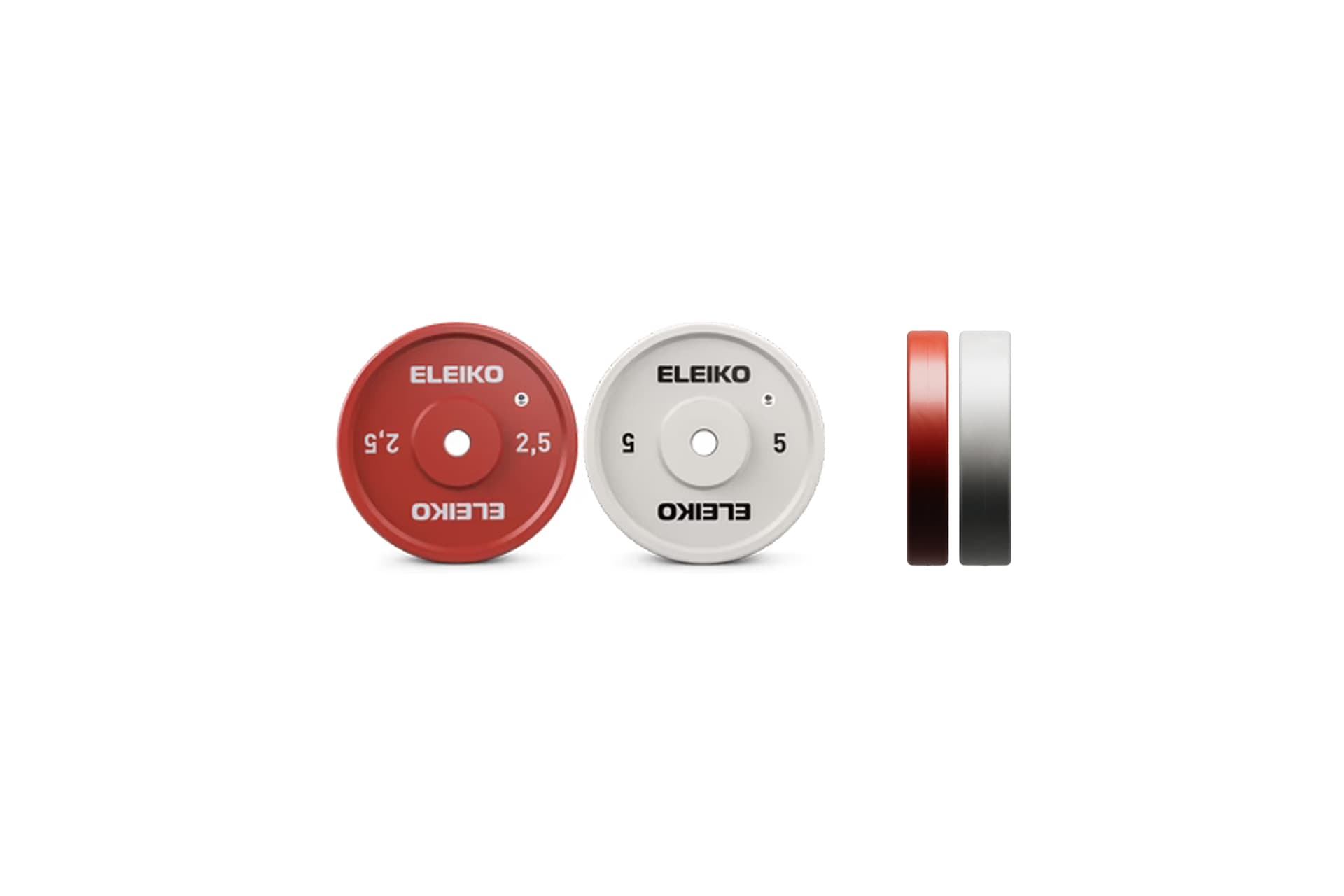 ELEIKO IWF Certified Weightlifting Technique Training Discs