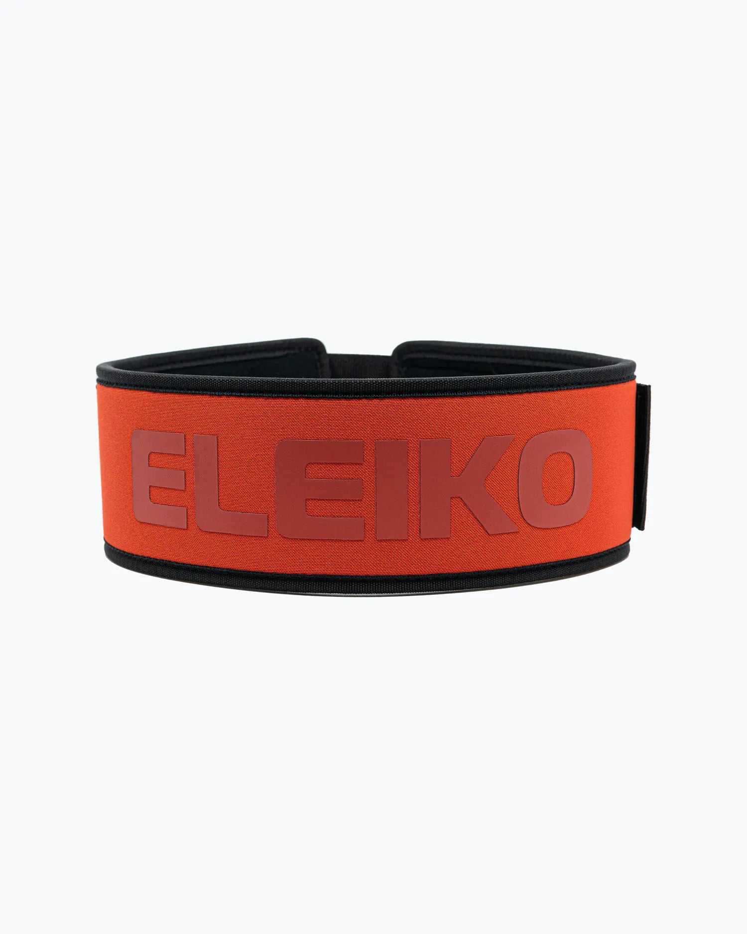 Eleiko Multi-Purpose Lifting Belt (EVA) - Vibrant Red