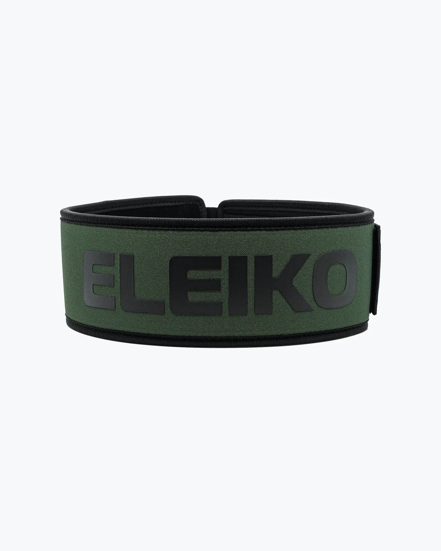 Eleiko Multipurpose Lifting Belt (EVA) in Pine Green