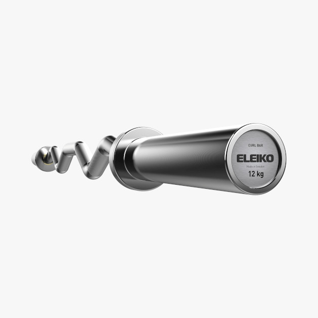 Eleiko Premium Curl Bar