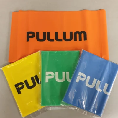 Pullum Workout Flex Bands - 1.5m x 15cm