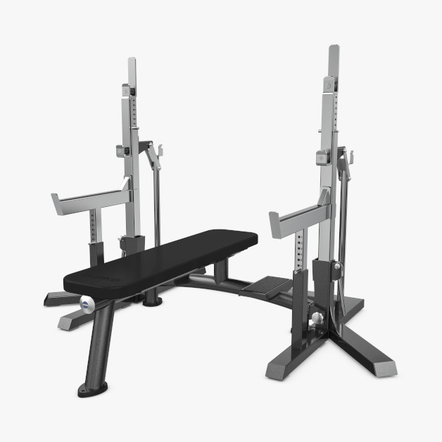 Eleiko Squat and Bench Press Combo Stand