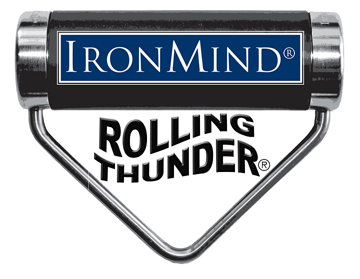IronMind Rolling Thunder Revolving Deadlift Handle