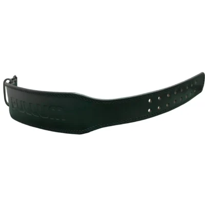 Pullum Double Prong Leather Weightlifting Belt