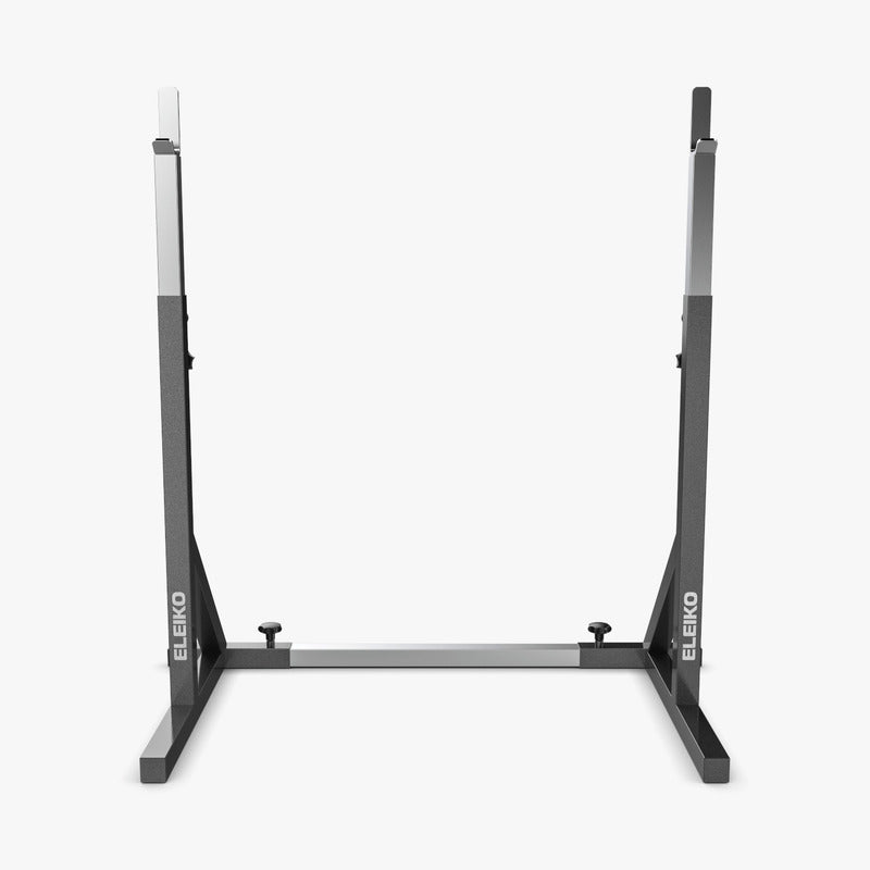 Eleiko Adjustable Light Squat Stands - Image 2