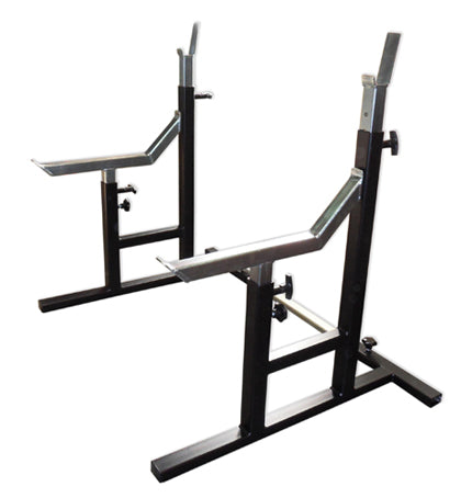 Pullum Pro-R Safety Squat and Bench Rack (Stands)