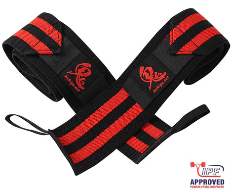Oni Bukiya Wrist Wraps - IPF Certified