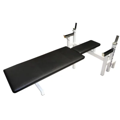 Pullum Pro-B Customizable Paralympic Bench with Stands