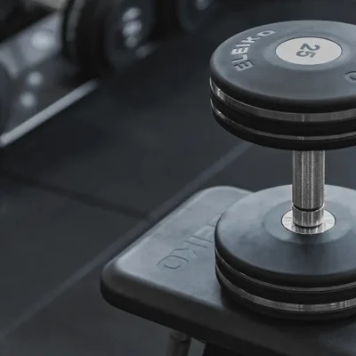 Eleiko Dumbbells Plate of 20kg - Previously Displayed