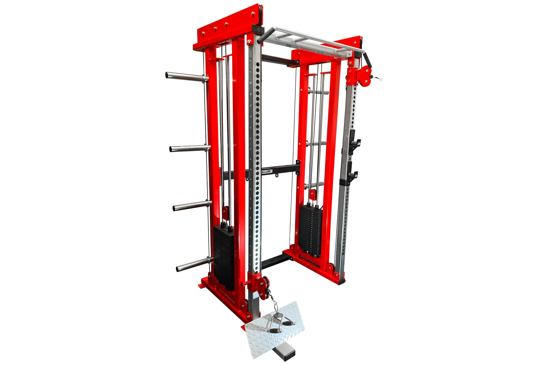 Pullum Pro Dual Function Combi Rack/HILO Machine - Image 2