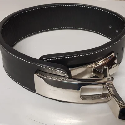 Pullum Training Lever Belt with 3-Inch Width