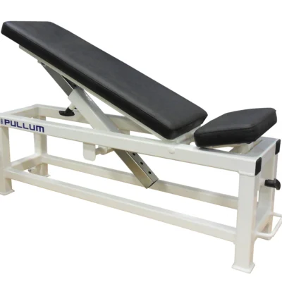 Pullum Pro-B Adjustable Bench for Flat and Incline Exercises