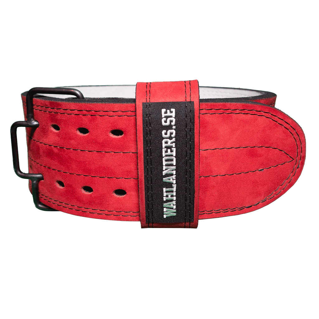 Wahlander Soft Powerlifting Belt - IPF Approved