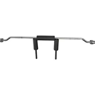 Olympic Safety Squat Bar with Pads