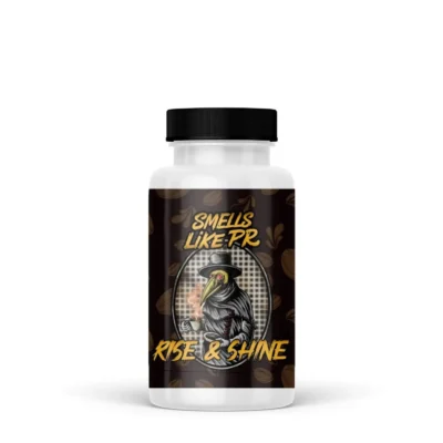 Smells Like PR - Wake Up & Thrive Gym Smelling Salts