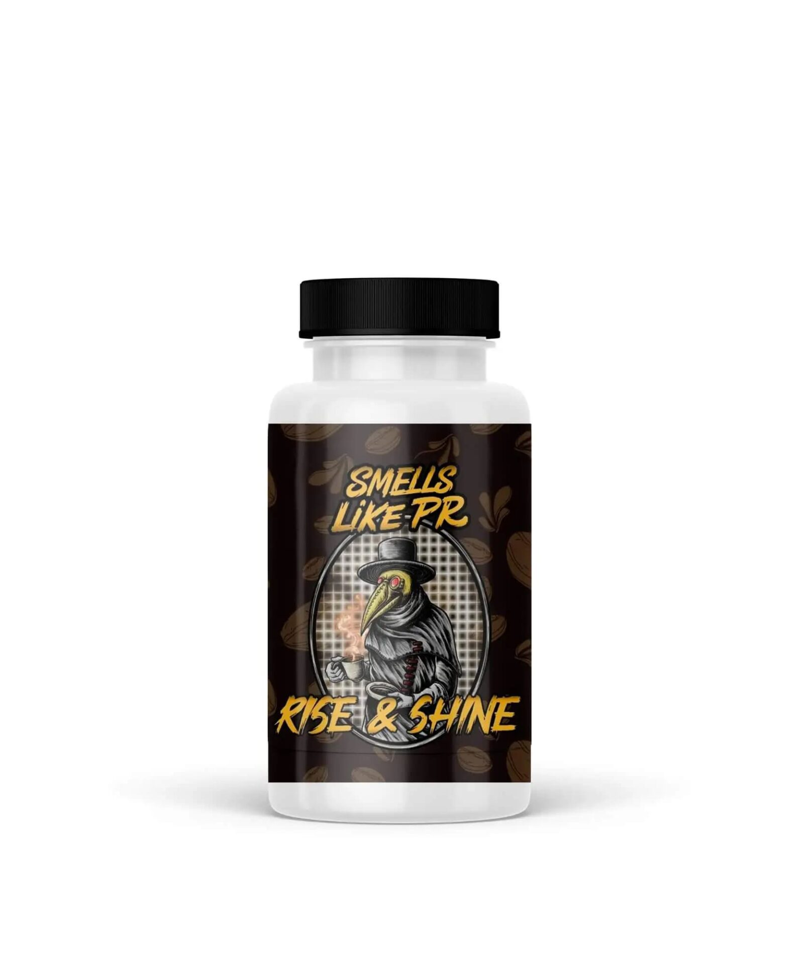 Smells Like PR - Wake Up & Thrive Gym Smelling Salts