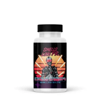 Dominator Gym Smelling Salts - Smells Like PR