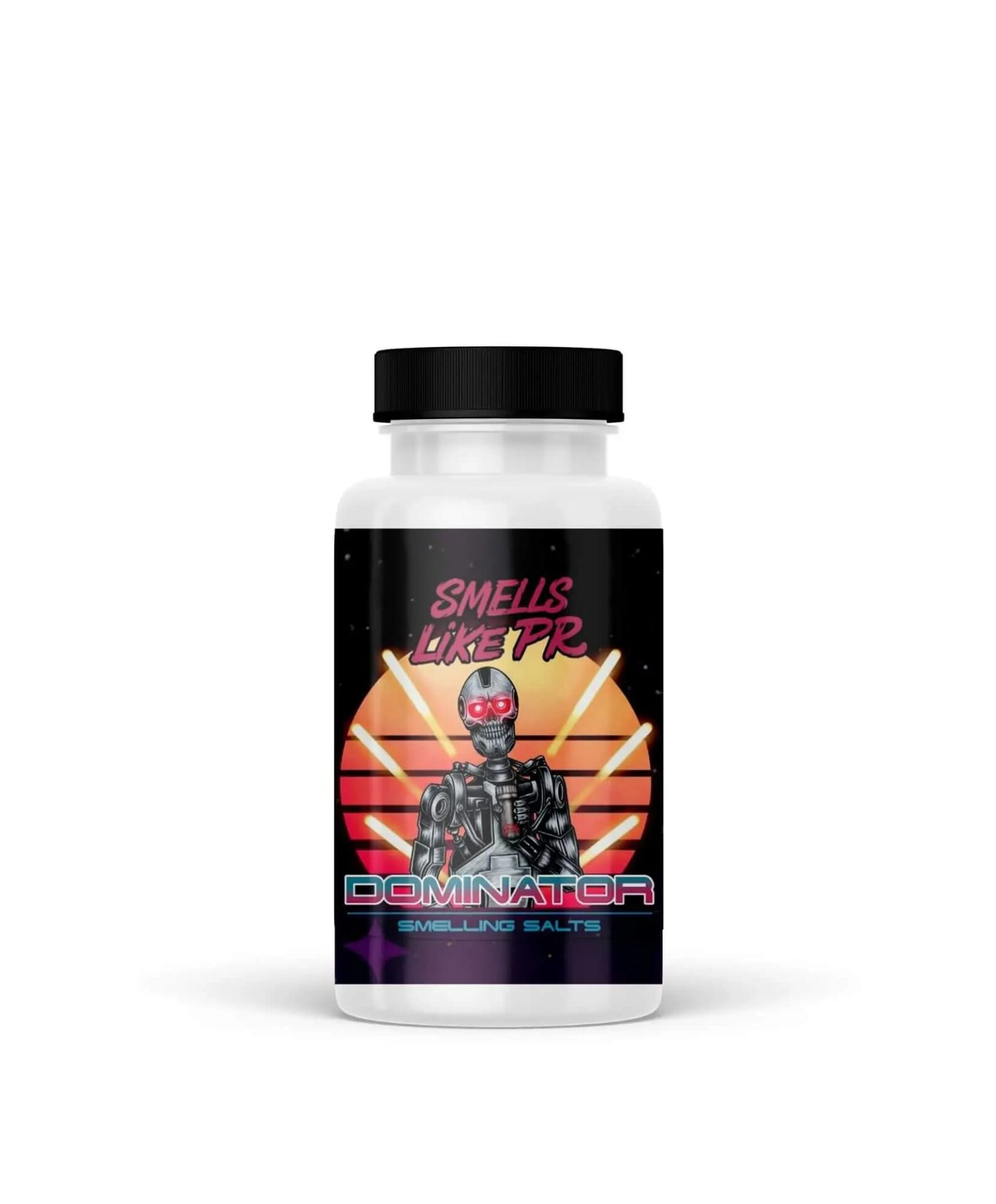 Dominator Gym Smelling Salts - Smells Like PR