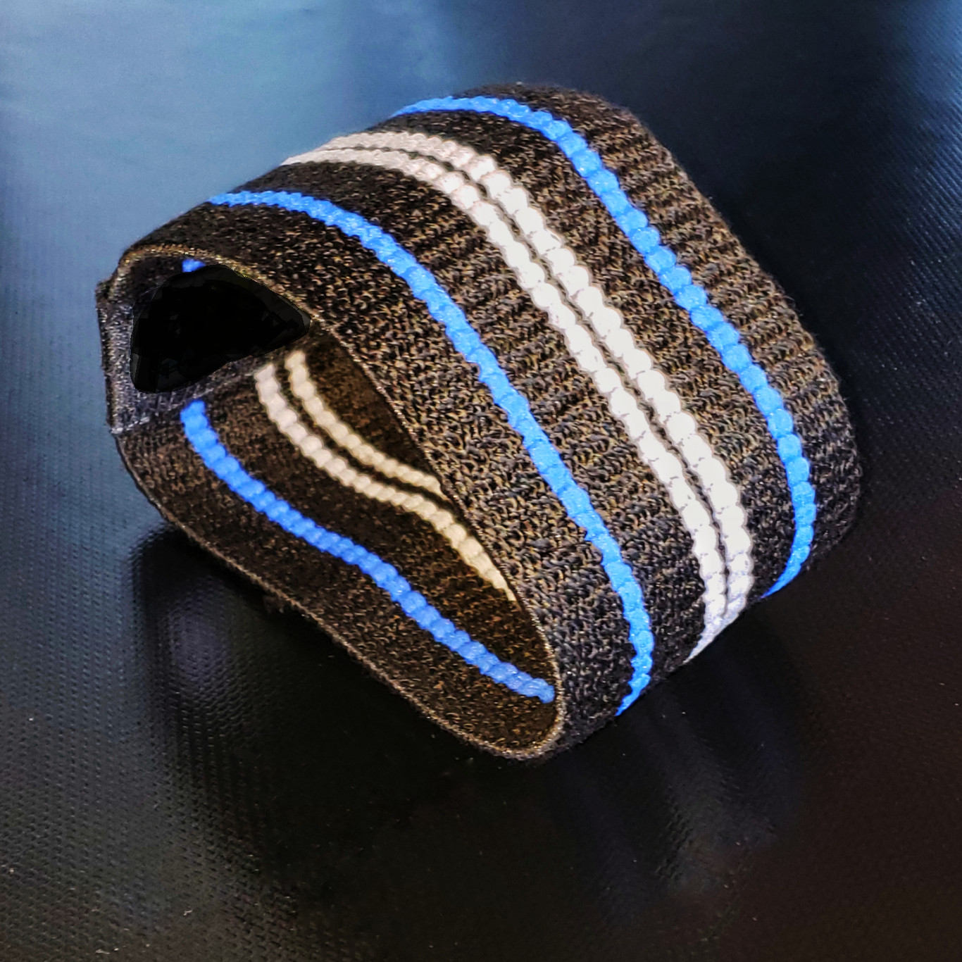Titan Power Wristbands - Model from Titanium Series