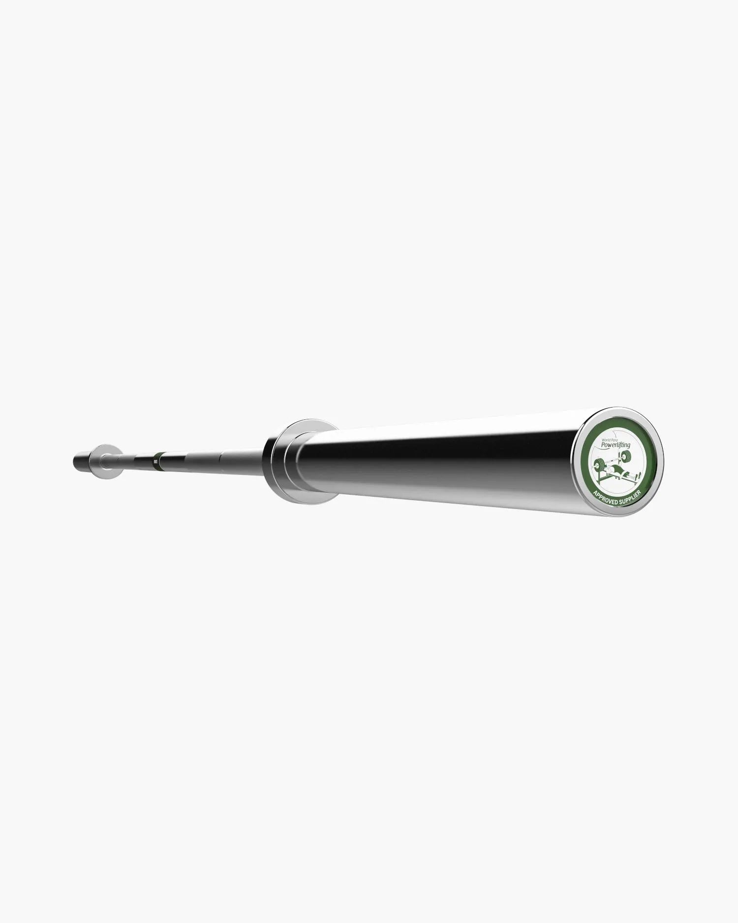 ELEIKO WPPO Certified Powerlifting Competition Bar - Image 2