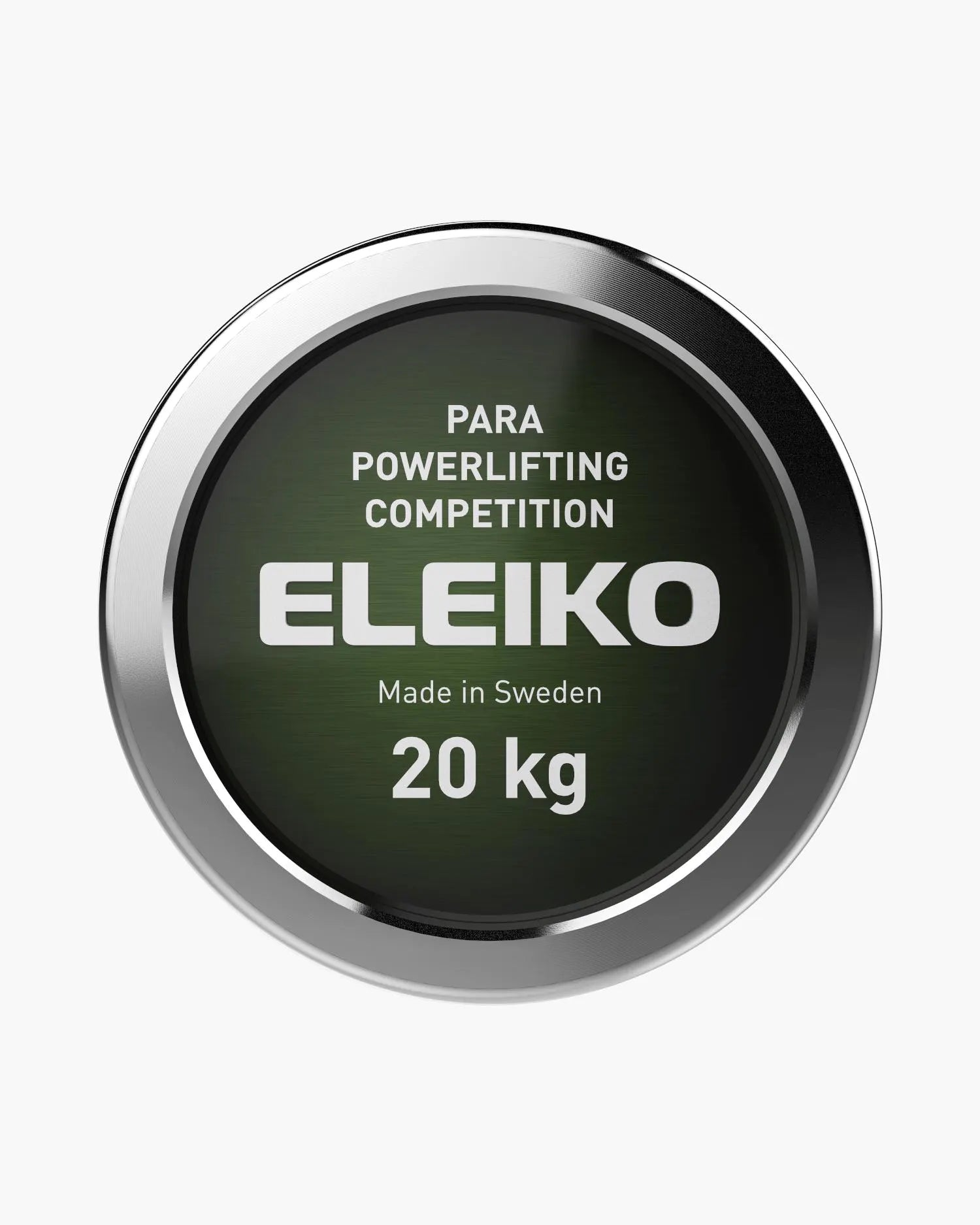 ELEIKO WPPO Certified Powerlifting Competition Bar - Image 5
