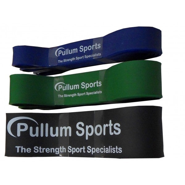 Pullum Resistance Band Set for Assisted Pull-ups