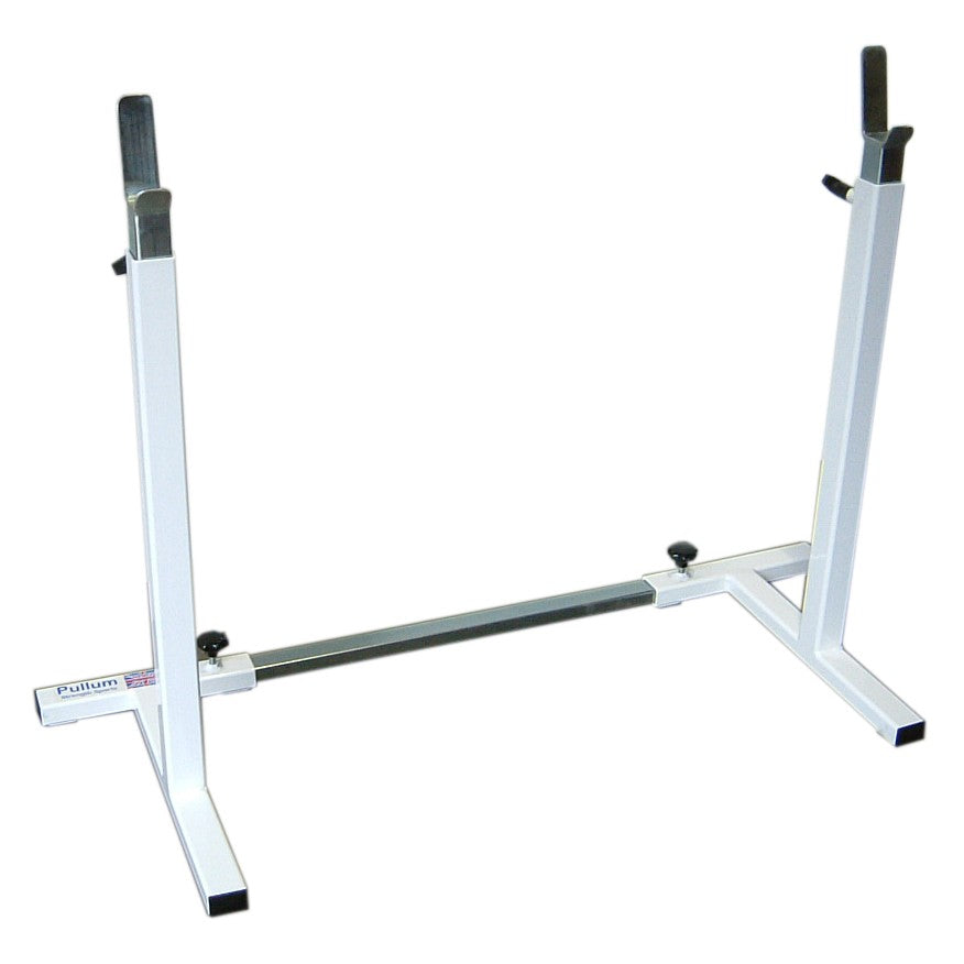 Pullum Pro-R Adjustable Linked Stands for Squats