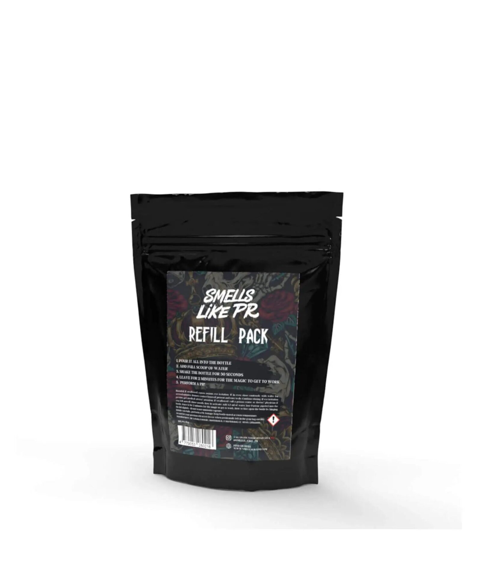 Smells Like PR Refill Pack - 40g of Gym Smelling Salts