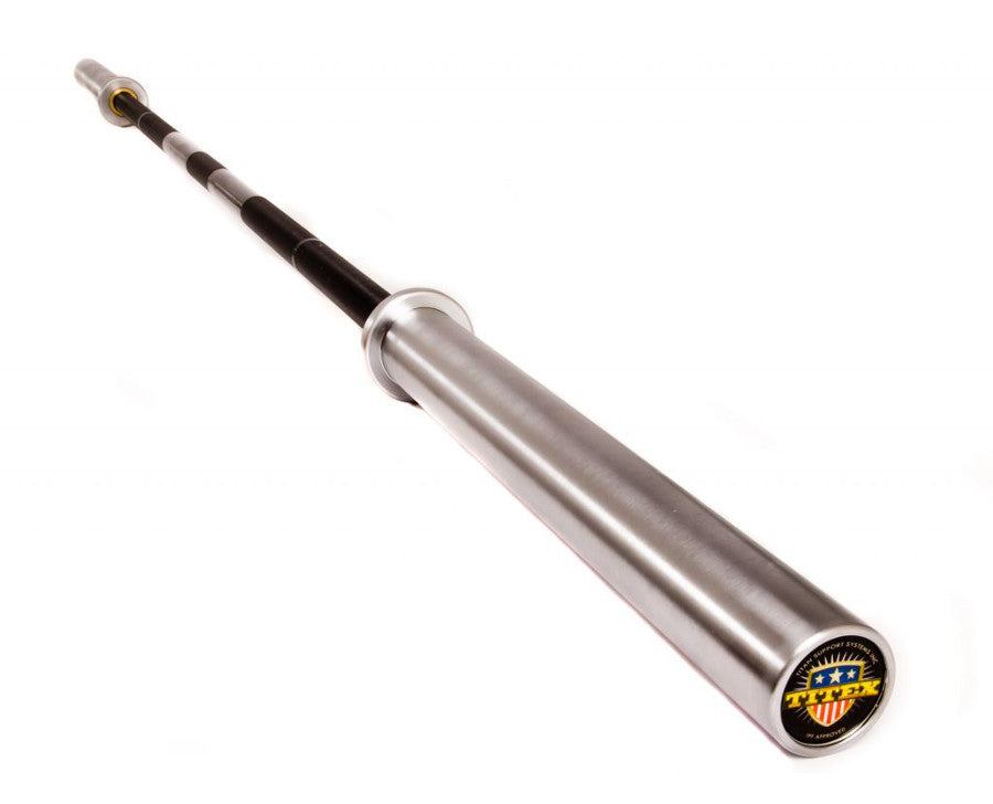 Titex Competition Powerlifting Bar with IPF Specifications